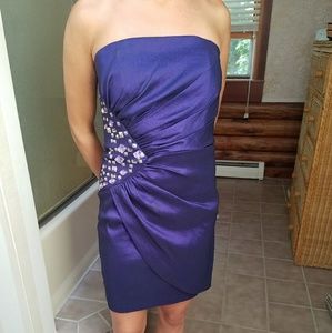 Formal Cache Dress